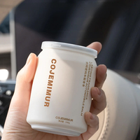 Baume parfumé pour voiture, désodorisant haut de gamme, nouveau style, ornement décoratif automobile, parfum solide longue durée, en gobelet plastique