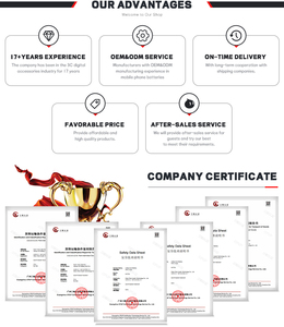 HE342 HE345 LC-<span class=keywords><strong>620</strong></span> de batterie de téléphone pour <span class=keywords><strong>Nokia</strong></span> X6 2018 6.1Plus TA-1099 Batterie 6II 6.1 6.2 7.2 Batteries TA-1054 TA-1043 Polymère - Product Image 5