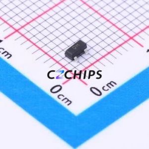 Transistor Bipolar de Unión (BJT) BCW68 (Rango: 250-630) SOT-23, Venta al por Mayor - Product Image 1