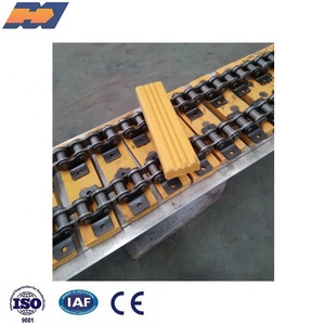Traction Haul Off Machine <strong>Rubber</strong> <strong>Blocks</strong> - Product Image 2