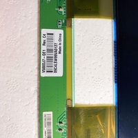 Layar LCD 4K 50 Inci Baru dengan Resolusi Layar 3840x2160 Panel TV LCD Model V500DJ7-QE1 C4