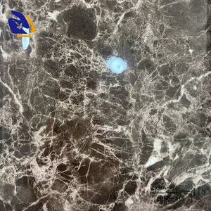 Film décoratif <span class=keywords><strong>PVC</strong></span> à prix direct usine, design marbre haute brillance pour la décoration intérieure des appartements et des maisons - Product Image 2