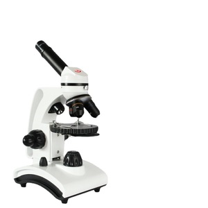 XSP48 Biological Microscope 1600x Magnification Manual Focus For Students Cell Observation High Definition - Product Image 1