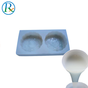 Moldeable de grado alimento líquido de caucho de silicona para moldes - Product Image 3