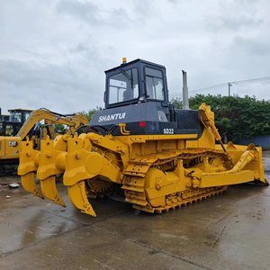 Shantui SD22 Bulldozer de Orugas de 220HP Nuevo/Usado con Ripper en Venta, Fabricado en China - Product Image 6