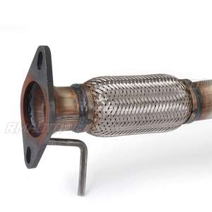 Convertidor Catalítico para Chevrolet Equinox 2.4L 2010-2014 Captiva Sport 2.4L 2012-2015 para GMC Terrain 2.4L - Product Image 4