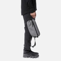 2026 haut de gamme OEMODMM 1680D Nylon balistique en forme de baril unisexe Portable fermeture à glissière étanche taille/poitrine/sac à bandoulière