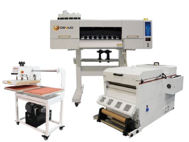 DTF Printer 60cm I3200 CMYK White Printing Pet Film Sublimation Dtf Heat Transfer T-shirt Printing Machine
