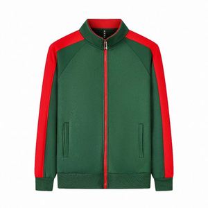 Vestes d'hiver épaisses et chaudes pour hommes, personnalisées en gros par AI-MICH, couleur unie, imperméables, coupe-vent, Cordura, grandes tailles, fermeture éclair - Product Image 2