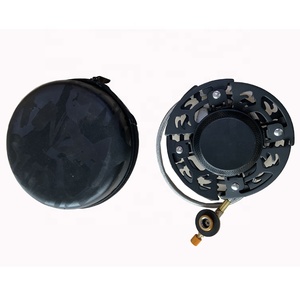 燃料キャニスターアダプターバーナー付き超軽量屋外キャンプガスストーブのバックパッキング - Product Image 5