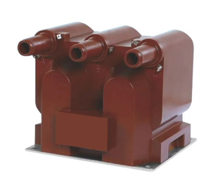 Trasformatore di tensione trifase JSZV18-<span class=keywords><strong>6</strong></span>/10R tipo <span class=keywords><strong>6</strong></span>/10 KV "V" collegamento con fusibile per isolamento di colata di protezione - Product Image 1