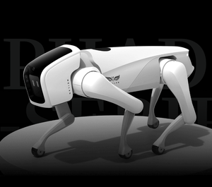 Hot-bán ai Robot chó, điện tử Robot đồ chơi con chó, thông minh 4 chân thiết kế con chó Robot - Product Image 2