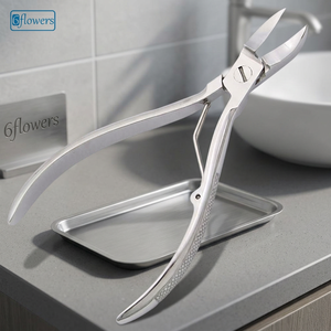 Professional Concave Blade Stainless Steel Wire Spring for <b>Nail</b> Care Premium <b>Nail</b> Supplier - Product Image 4