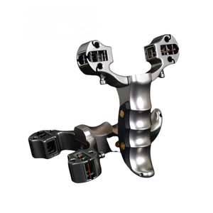 Fronde de fabrication étrange pour adultes en plein air forte compétition épaissie version élargie de haute précision - Product Image 1