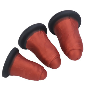 Dildo en silicone en forme de poing, réaliste, pour <span class=keywords><strong>fisting</strong></span> anal, avec ventouse, pour femmes et hommes, étanche, XXL, fantaisie - Product Image 1