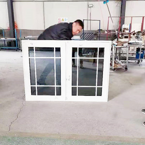Double <span class=keywords><strong>vitrage</strong></span> insonorisé économe en énergie, fenêtre et porte à impact 36x36 48x36 - Product Image 3