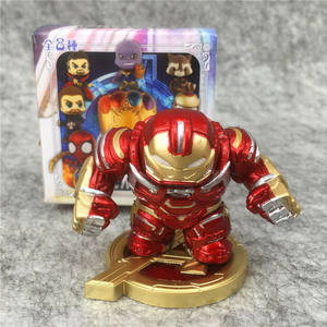 Gran oferta <span class=keywords><strong>Marvel</strong></span> superhéroe caja ciega figura <span class=keywords><strong>SpiderMan</strong></span> caja ciega muñeca coche Decoración - Product Image 6