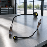 Nouvelles 2 capteurs d'oxygène O2 amont/aval pour Jeep et camion, compatibles avec 56028992AA, marque DongRui, garantie 1 an
