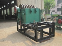 Petite machine de concassage/machine à concasser les canettes/concasseur de verre