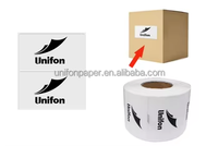 Etiquetas Adhesivas de Plástico Resistentes al Agua, al Aceite, a los Rasguños y a las Roturas, de Grado Alimenticio, para Alimentos para Bebés, Personalizadas, B1 B21 B3S B203