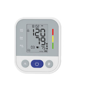 เครื่องวัดความดันโลหิตไฟฟ้าอัตโนมัติแบบดิจิตอล - Product Image 1