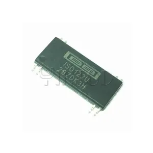 ISO122U运算放大器元件单电路隔离放大器SOIC-8 ISO122U/1K