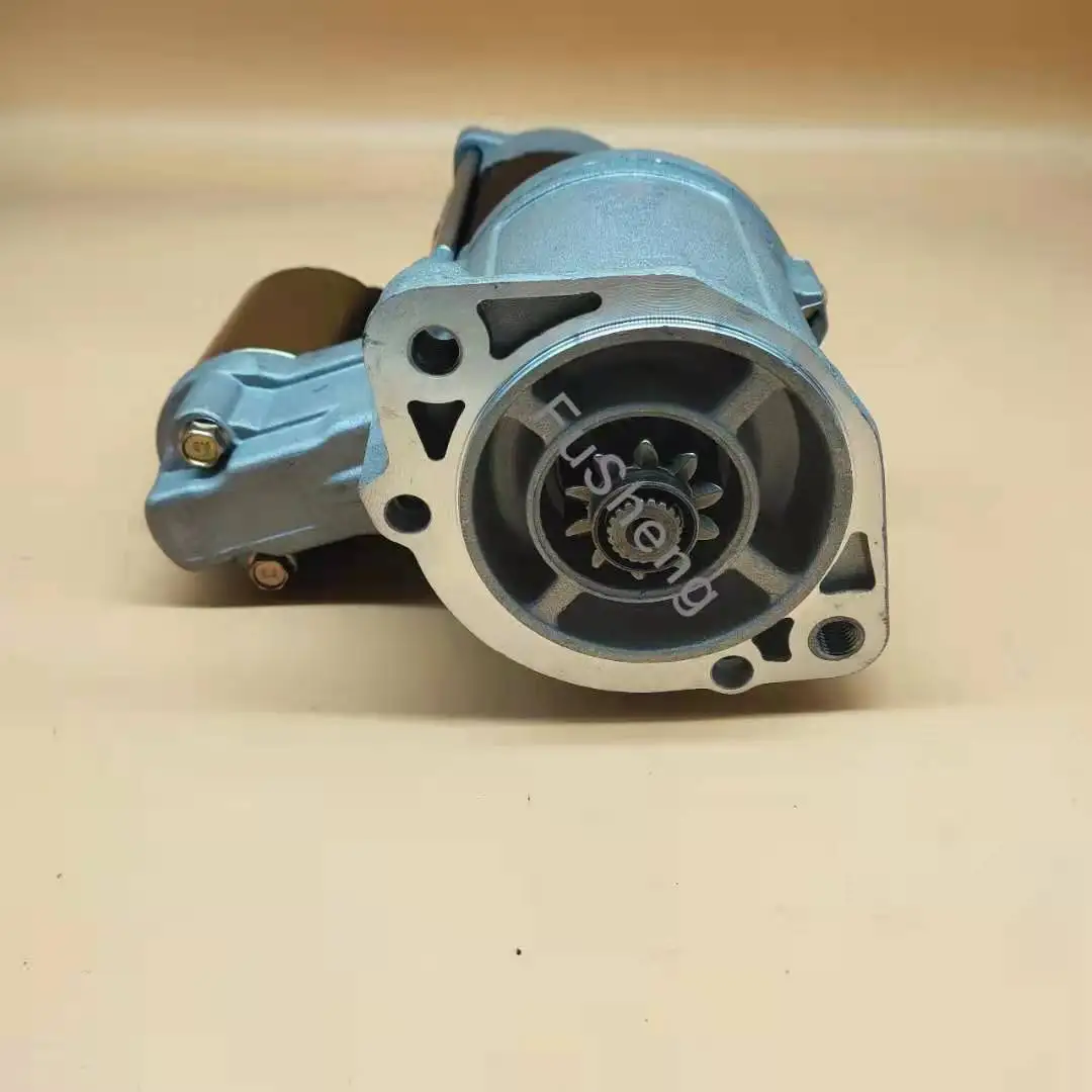 High Quality Starter Motors for 4D56, 4D55T, D4BA