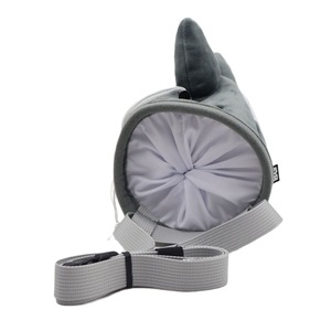 Sacchetto portacalcio personalizzato <span class=keywords><strong>con</strong></span> logo per disc golf, palestra, arrampicata, <span class=keywords><strong>con</strong></span> funzione antistress e finitura lavata - Product Image 4