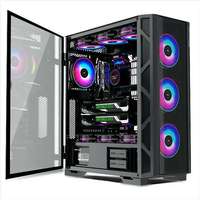 PC de jeu personnalisé haut de gamme I9 14900K RTX 4090 24 Go carte graphique 2 To SSD DDR5 Win10 joueurs de bureau