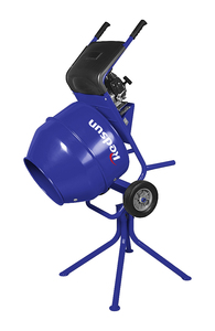 Mezcladora <span class=keywords><strong>de</strong></span> Cemento Portátil <span class=keywords><strong>de</strong></span> 150L y 2.5HP con Motor a Gasolina, Suministro Manual <span class=keywords><strong>de</strong></span> Agua, Productividad <span class=keywords><strong>de</strong></span> 2M/H, Carretilla con Volquete y Función <span class=keywords><strong>de</strong></span> Mezcla - Product Image 3