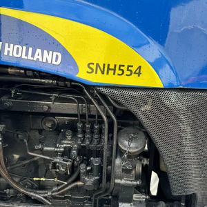 Alta eficiencia HOLLAND 55hp 70hp usado Shanghai MiniTractor con accesorios - Product Image 5