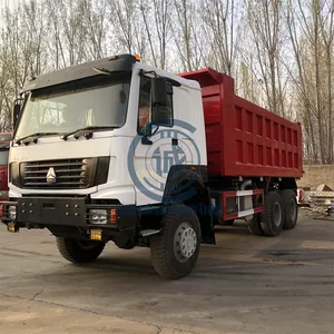 Xe tải 10 bánh xe 30-40 tấn xe tải tiêu chuẩn sinotruck sitrak Kích thước xe tải 6x6