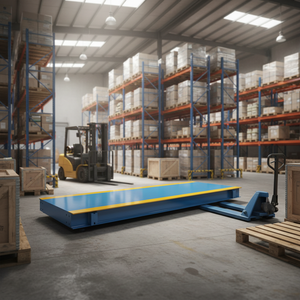 100T yüksek kaliteli elektronik kantar baklavalı sac tartmak köprü ölçekli LED göstergesi kamyon ölçeği - Product Image 3