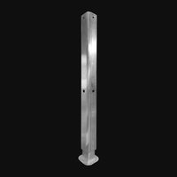 Colonne de douche extérieure en acier inoxydable 304 personnalisée Kuge, fabrication de tôles sur mesure, usine de personnalisation
