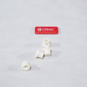 Ojetes de Cerámica Industrial de Óxido de Aluminio, Guías de Hilo Rentables para Telar de Hilatura, Marca <span class=keywords><strong>CRAC</strong></span> - Product Image 6