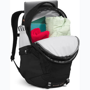 TNF High Capacity Casual <b>Canvas</b> Travel <b>Backpack</b> Vintage <b>Backpack</b> Men's <b>Backpacks</b> - Product Image 2