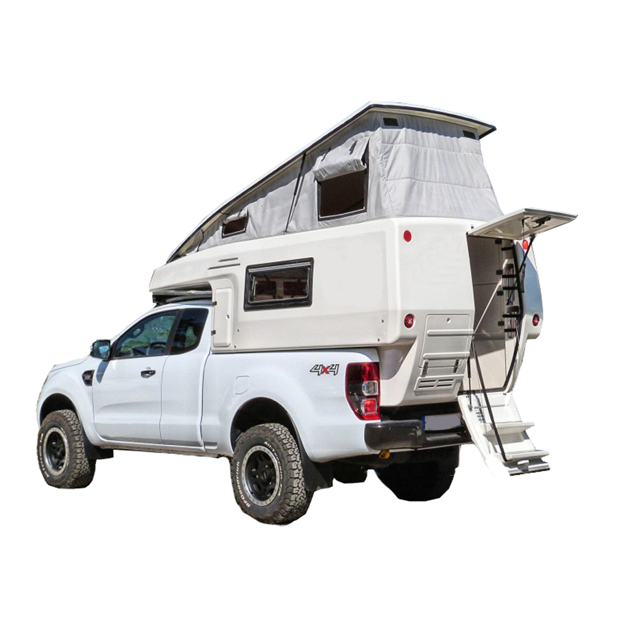 pickup truck campers