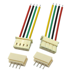 Đầu Nối Dây Và Pcb Molex 5264 Female 2 Pin Pbt Gf30 Cho Đầu Nối Điện Cáp Dây Cáp - Product Image 3