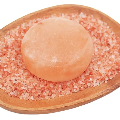 Pink Himalayan Mineral Salt Pure Pakistan Crystal Himalayan Salt Bar and Soaps Suppliers from China