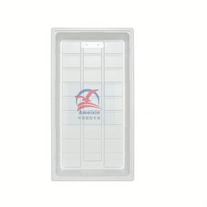 Serre hydroponique Agriculture 4X6ft ABS Plateaux d'inondation Plateau hydroponique - Product Image 4