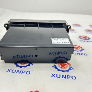 Air Conditioner Controller 11N6-90031 11N690031 for Excavator R210-7 R210LC-7 - Product Image 6