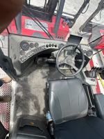 Forklift Kalmar DCE80 Bekas, Pengangkat Kontainer Kosong, Jam Kerja Rendah, Efisiensi Tinggi
