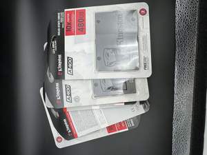 Kingston a 400 Factory Wholesale 120GB 240GB 480GB 960GB Sata 3 Disque dur 2,5 pouces SSD pour ordinateur portable - Product Image 4