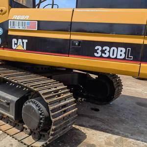 Excavadora Caterpillar CAT 330BL en Venta, en Buenas Condiciones, Disponible en Stock, 33 Toneladas, 330d, Excavadora de Segunda Mano para Construcción Pesada - Product Image 4