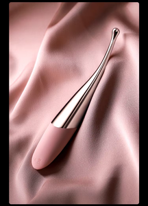 Vibrador de Punto <span class=keywords><strong>G</strong></span> con Tres Cabezas de Silicona, 7 Modos de Vibración Potentes, Motor Dual, Recargable por USB - Vibrador Anal y de Pezones para Mujeres - Product Image 5
