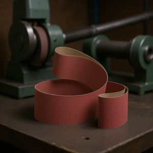 TTAKE Corundum Abrasive Cloth Belt 2000x75 Mm For Belt <b>Grinders</b> 240 Grit - Product Image 3