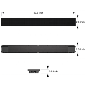 Écran d'affichage pour publicité, Marketing numérique, étagère, fournisseurs d'écran numérique à dubaï - Product Image 4