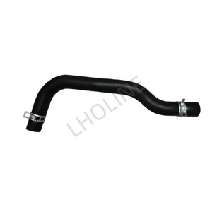 Manguera de Goma EPDM 25411-07000, Tubo de Entrada y Salida de Agua de Refrigeración Automotriz, Junta de Tubería de Combustible - Product Image 2