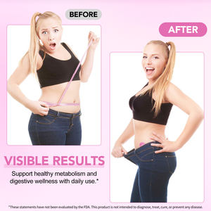 Patchs Transdermiques de Berbérine Minceur Végétaliens Naturels en Marque Blanche OEM 30 Unités pour la Perte de Poids et le Soutien Immunitaire et Métabolique - Product Image 4