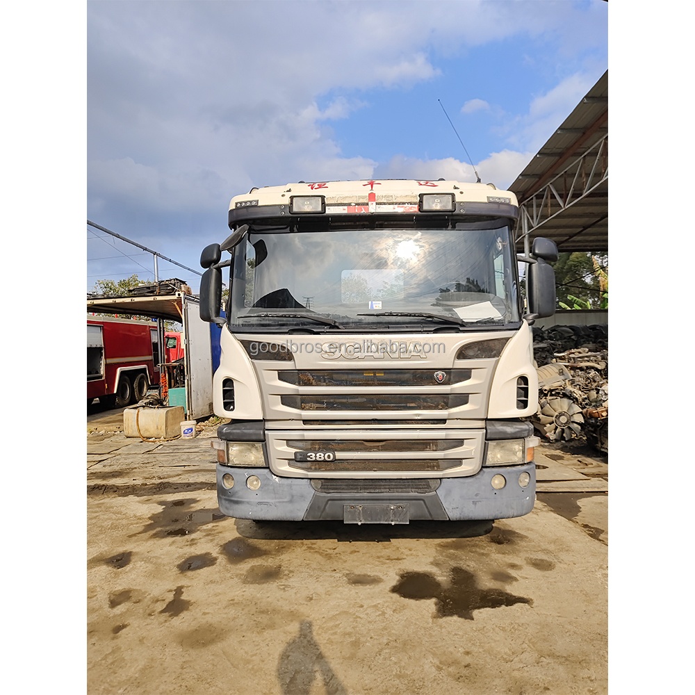 岩*P様 scania 1/50 2個セット モデルトラックファクトリー